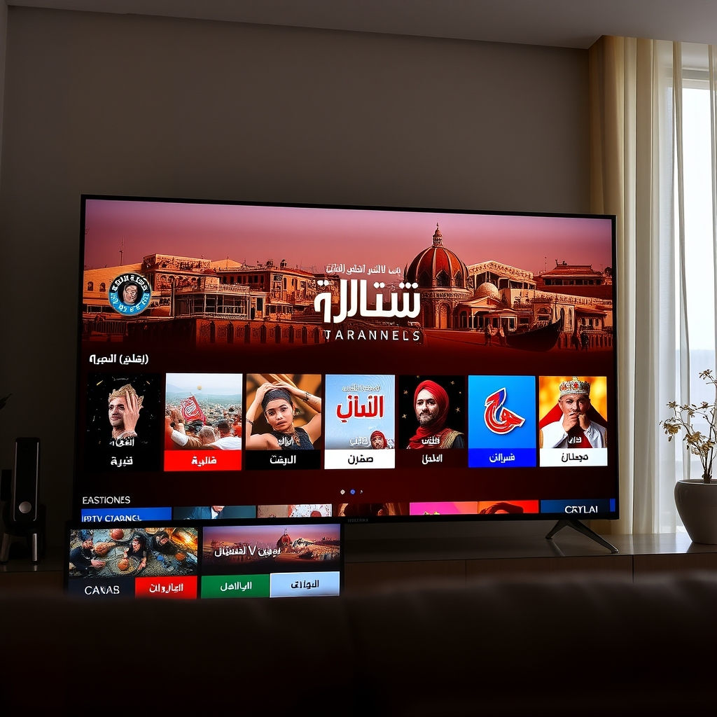 Amazing IPTV Arabic Channels for 2025: Essential Guide