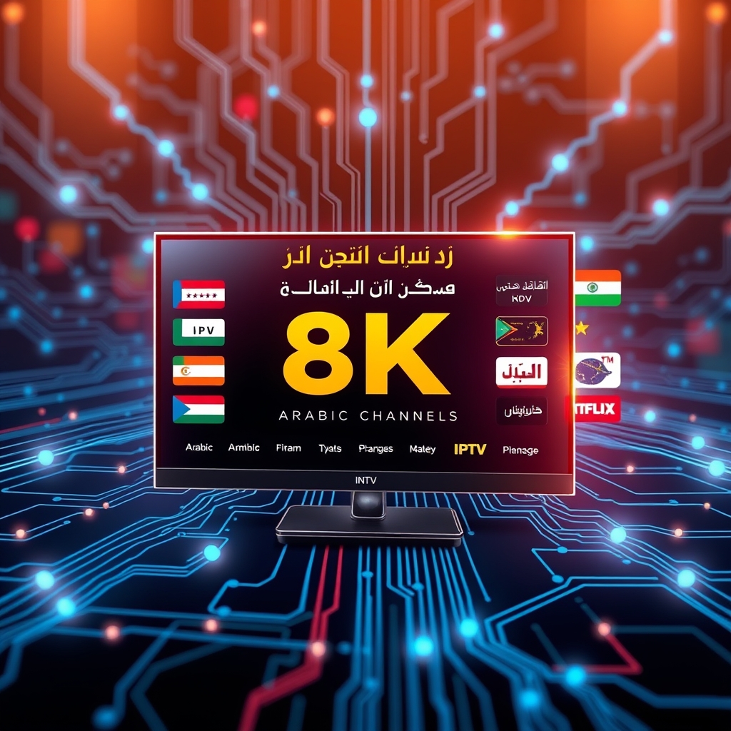 iptv arabic channels