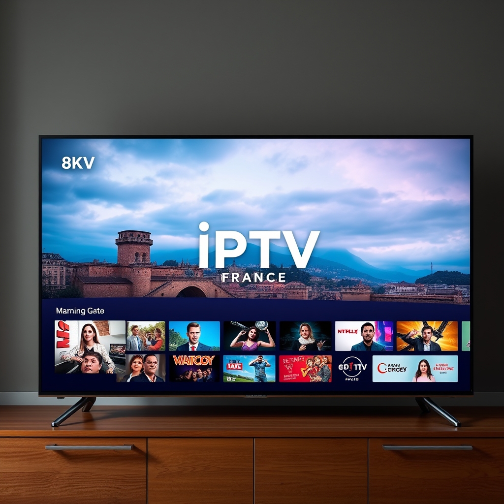 Best IPTV France Tips for 2025: The Ultimate Guide