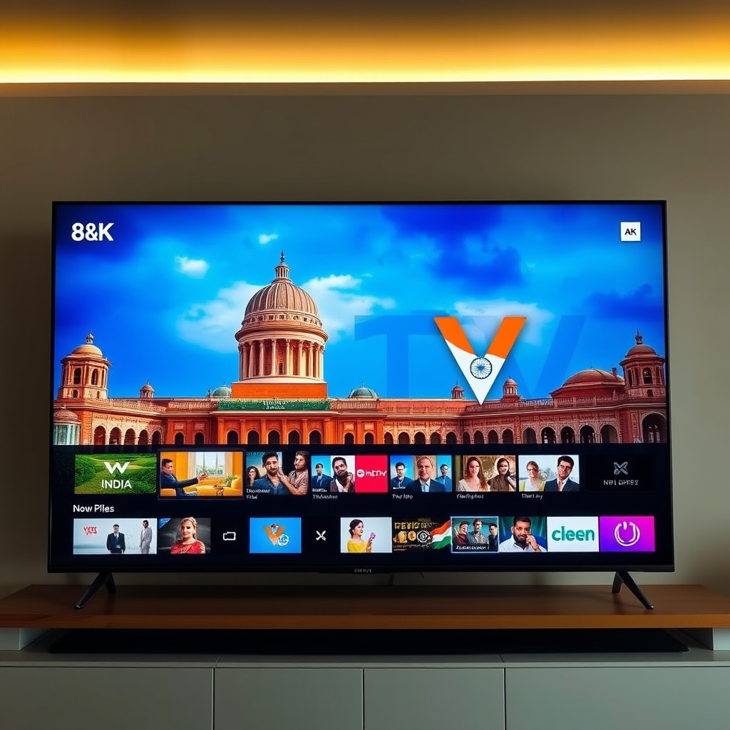 Best IPTV India Services in 2025: The Ultimate Guide