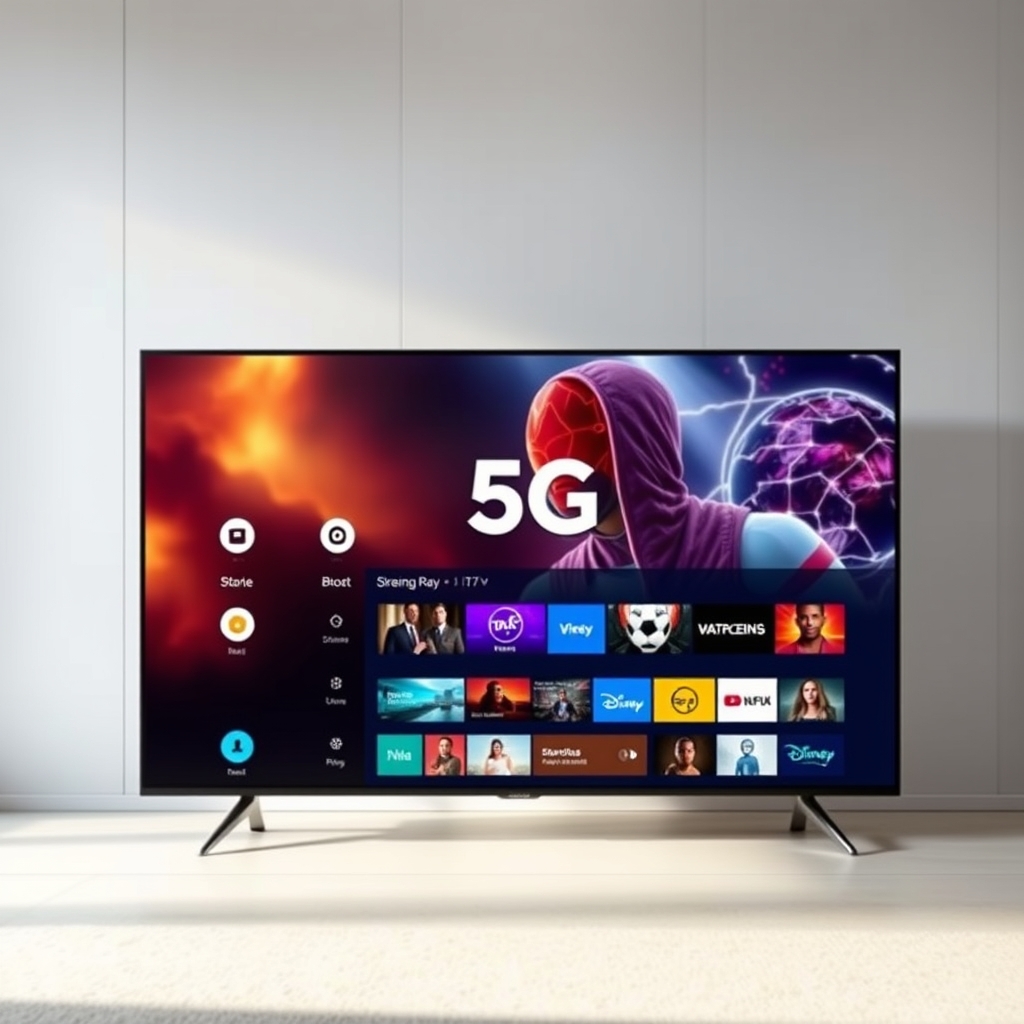 Best 5G IPTV Streaming Performance Tips for 2025