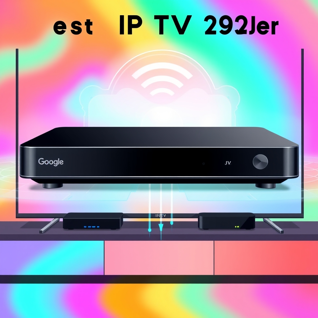 Best IPTV player for Google TV 2026