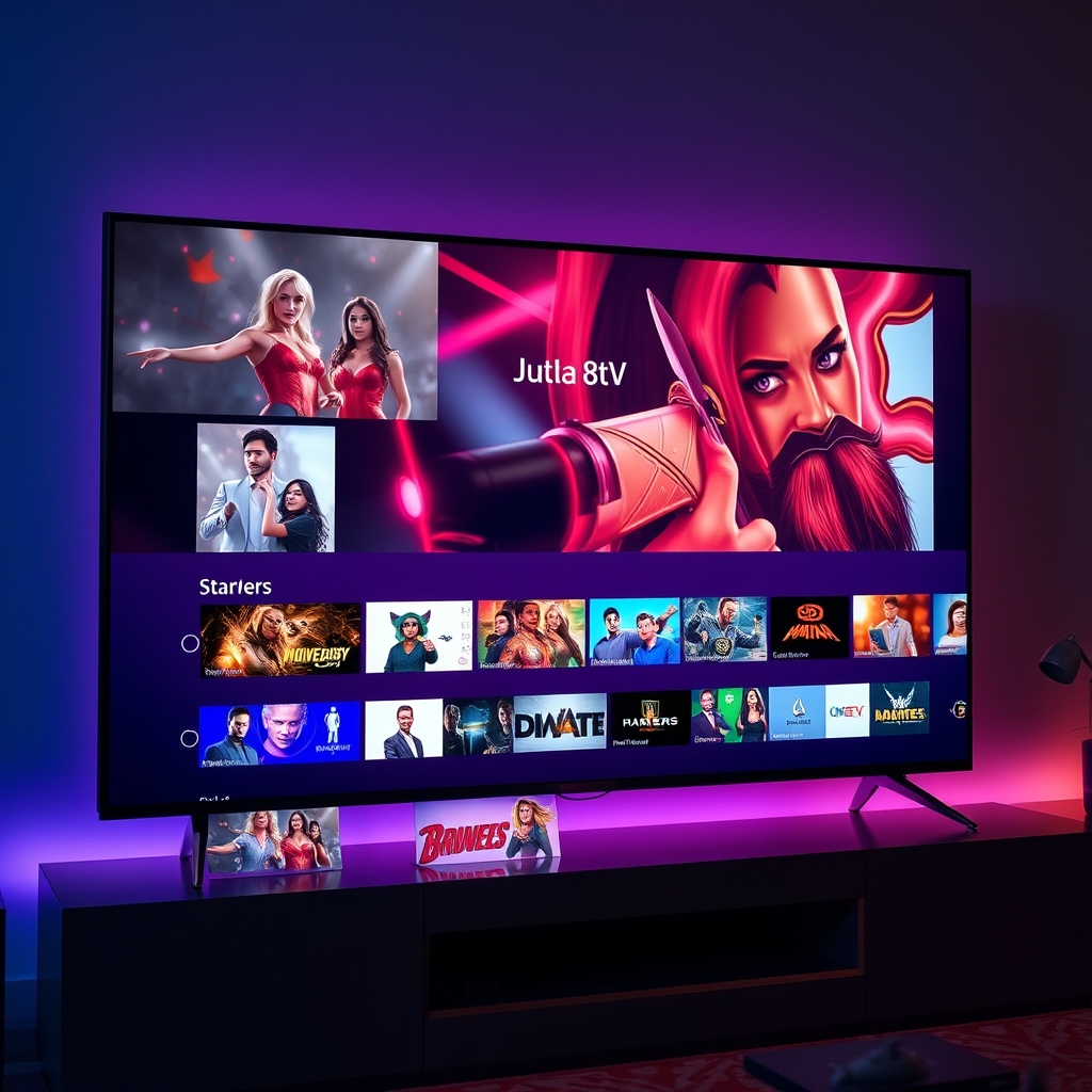 Best Interactive IPTV Features in 2025