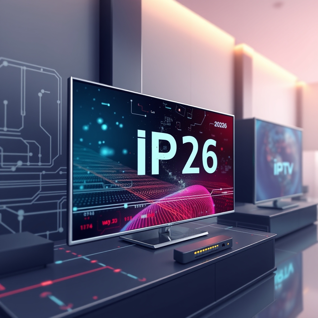 IPTV 2026 trends