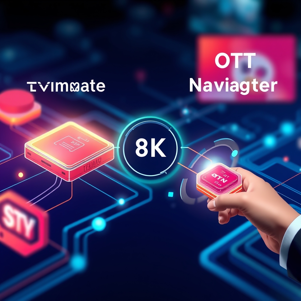 TiviMate Premium vs OTT Navigator
