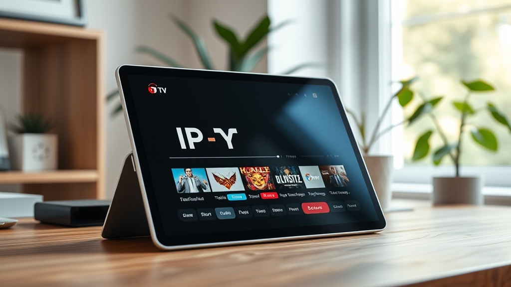 IPTV buffering fix