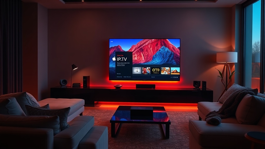 Excellent IPTV for Apple TV Guide 2026