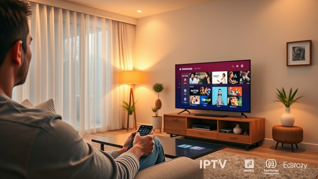IPTV free trial