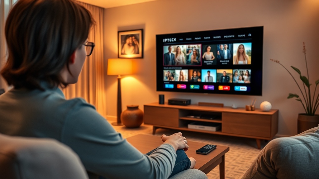 IPTV adult channels