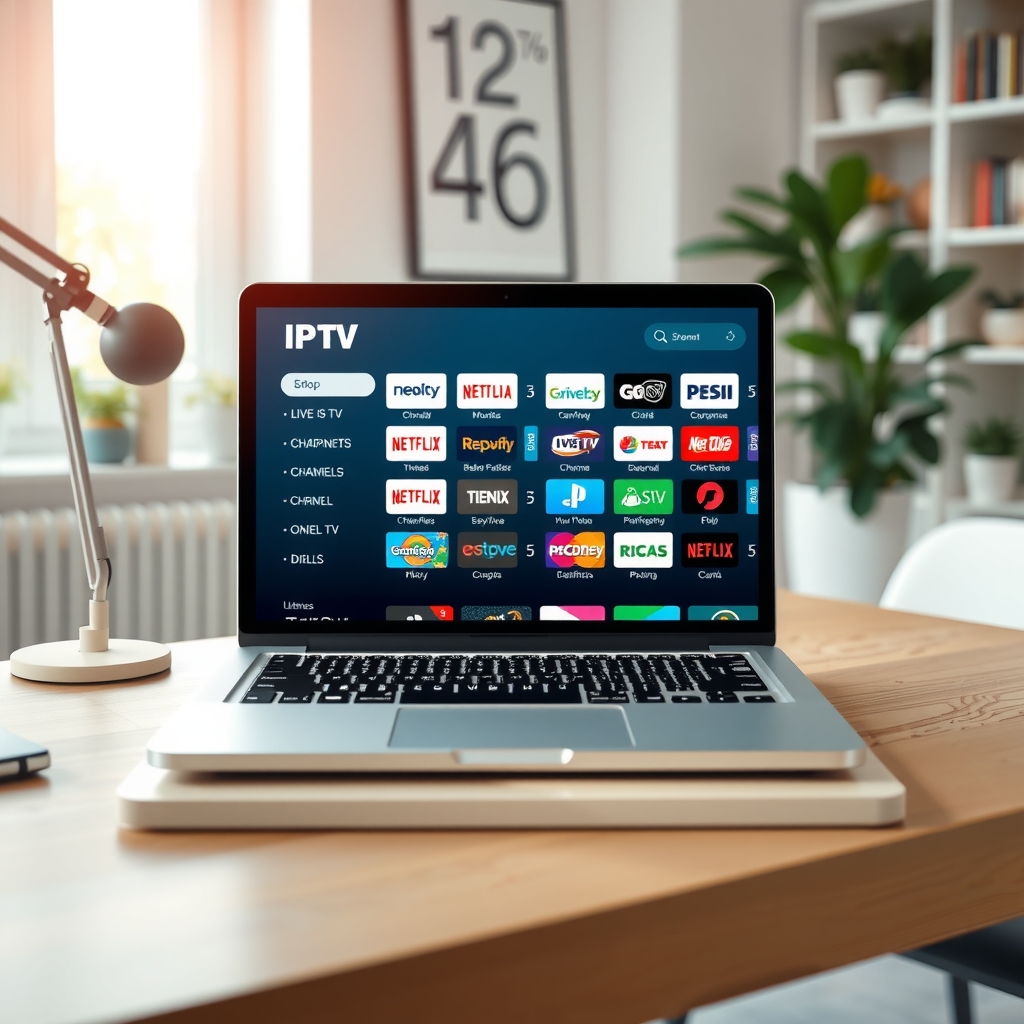 IPTV international channels