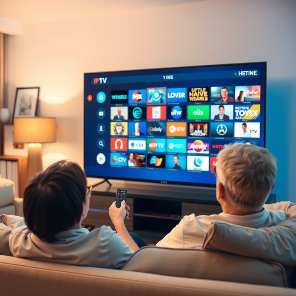 IPTV international channels