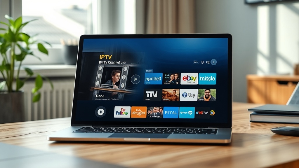IPTV renewal