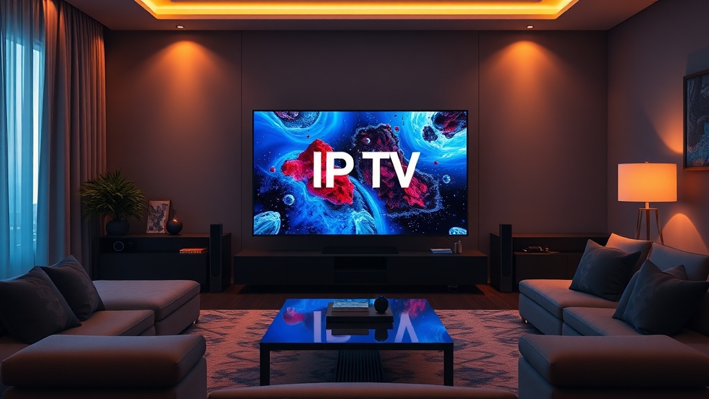 IPTV setup guide