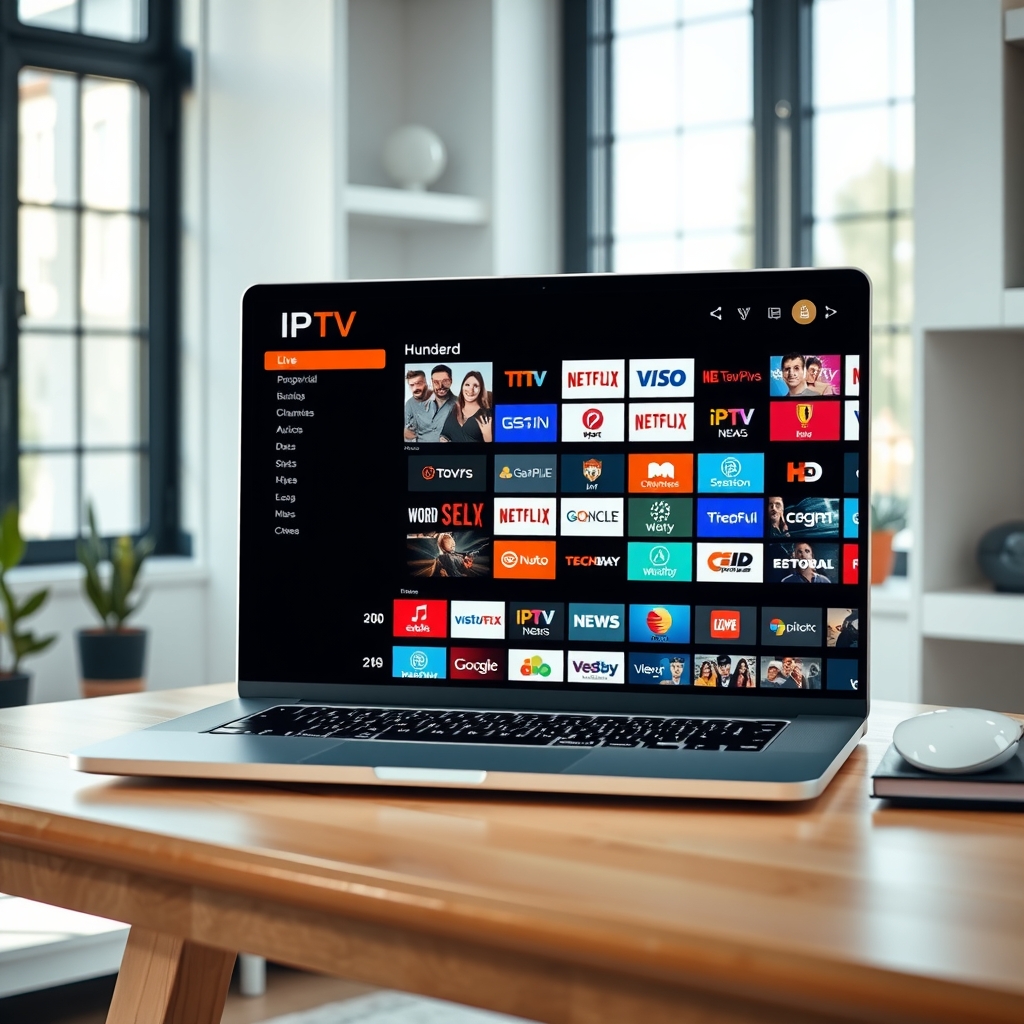 IPTV Arabic channels