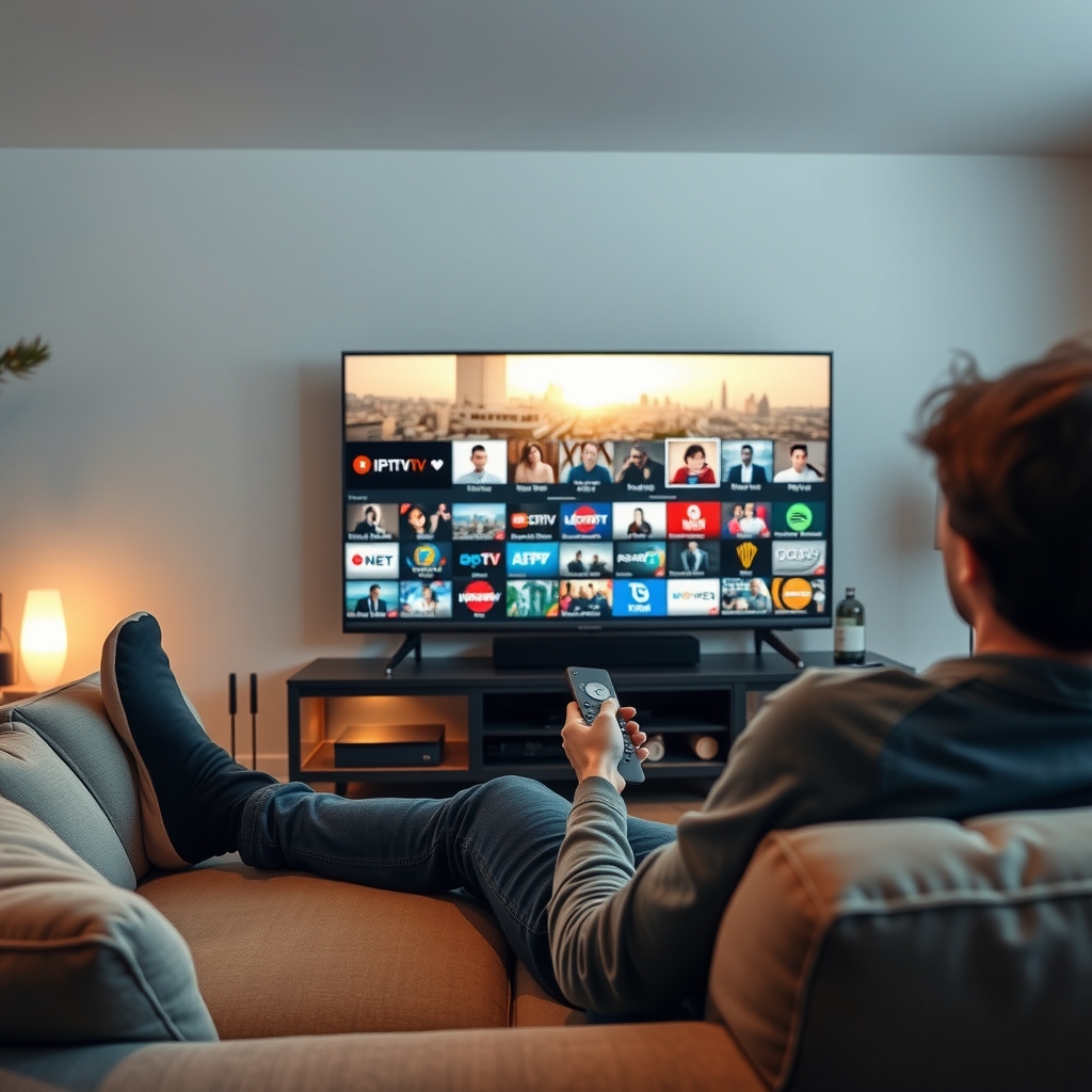 IPTV Arabic channels