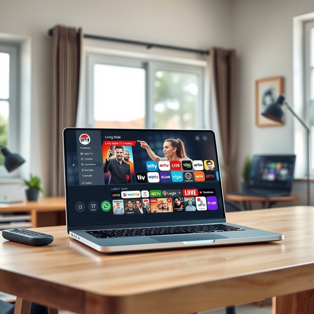 IPTV French channels