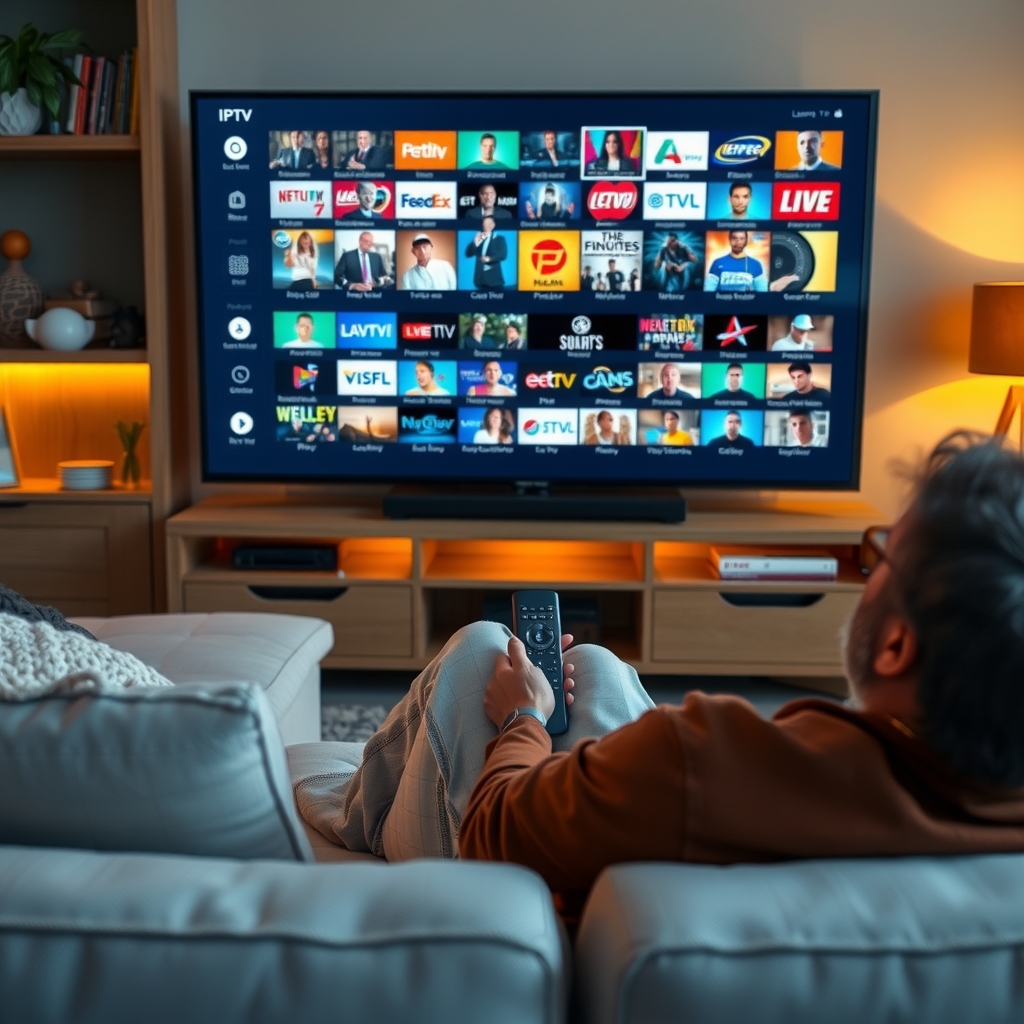 IPTV French channels