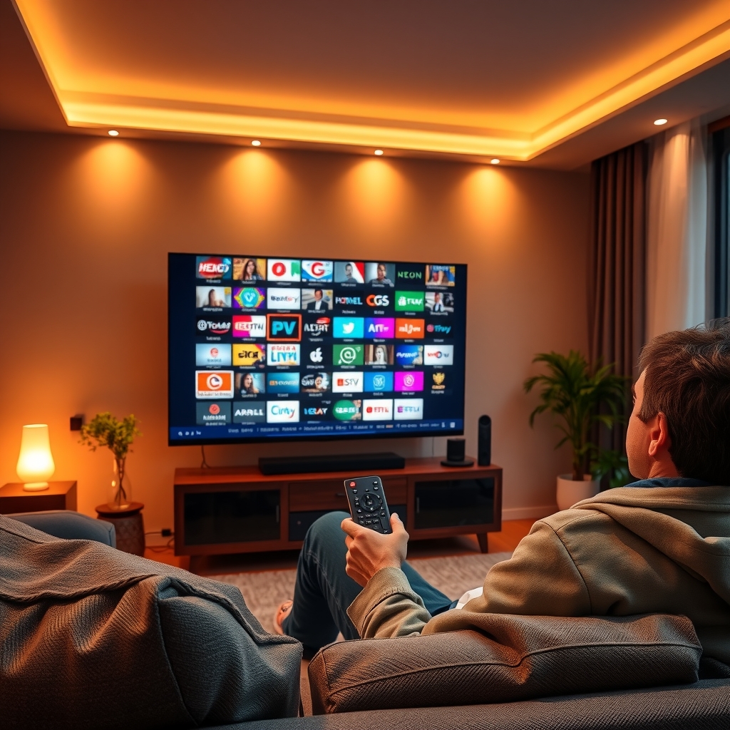IPTV German channels