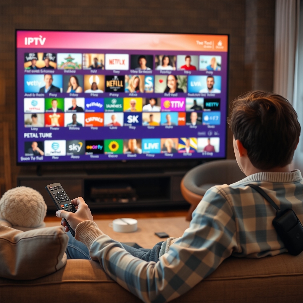 IPTV Indian channels