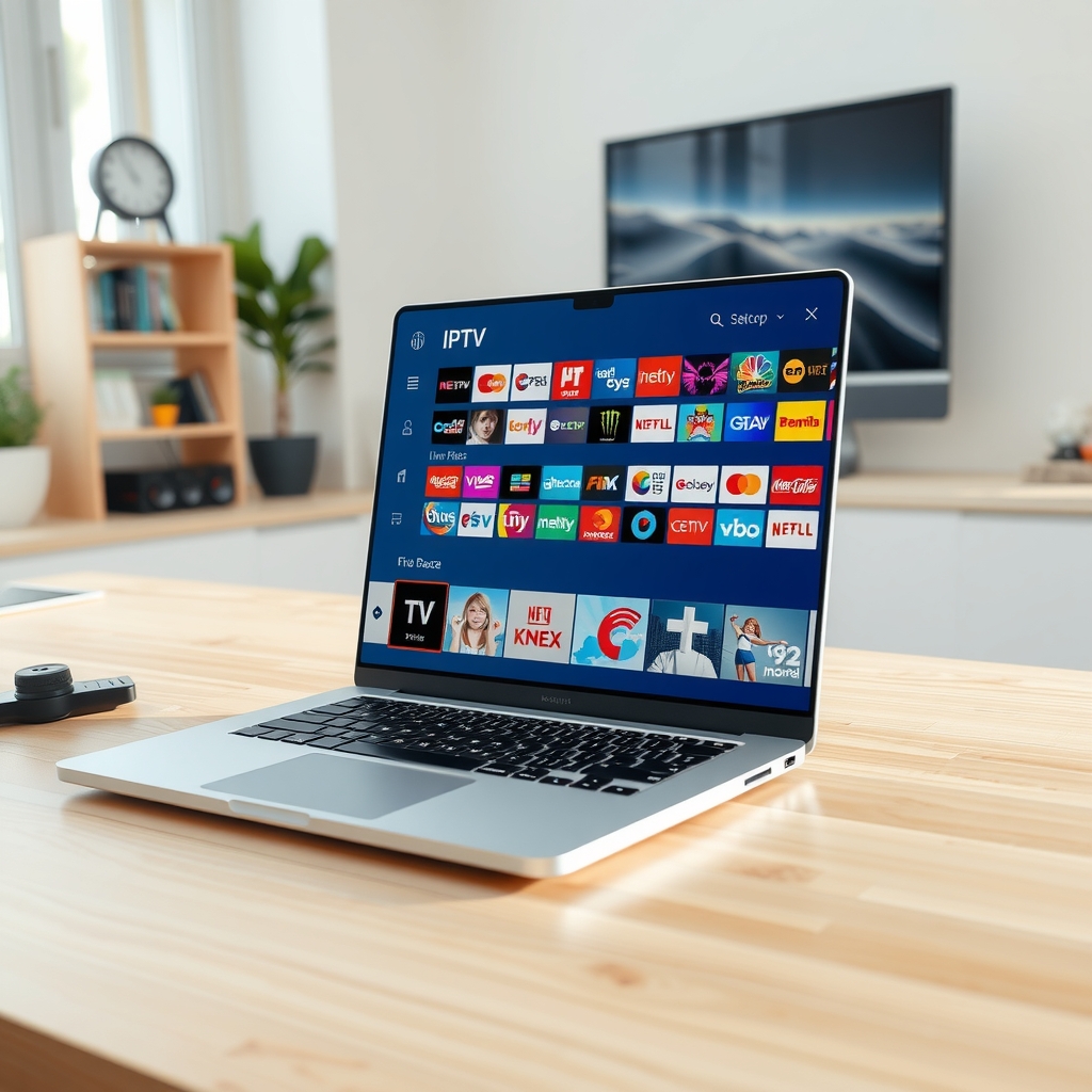 IPTV Spanish channels