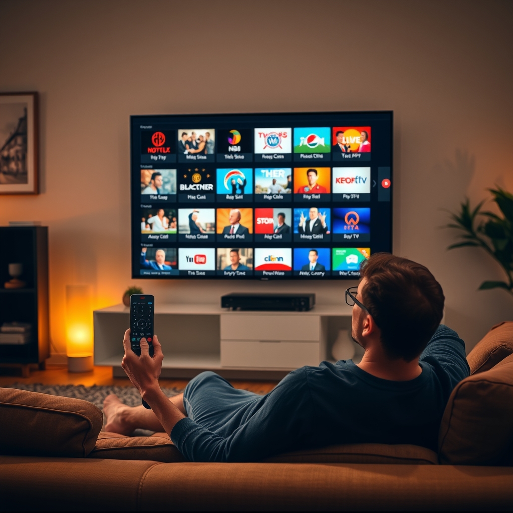 IPTV Spanish channels