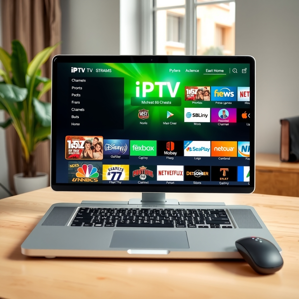 IPTV UK channels