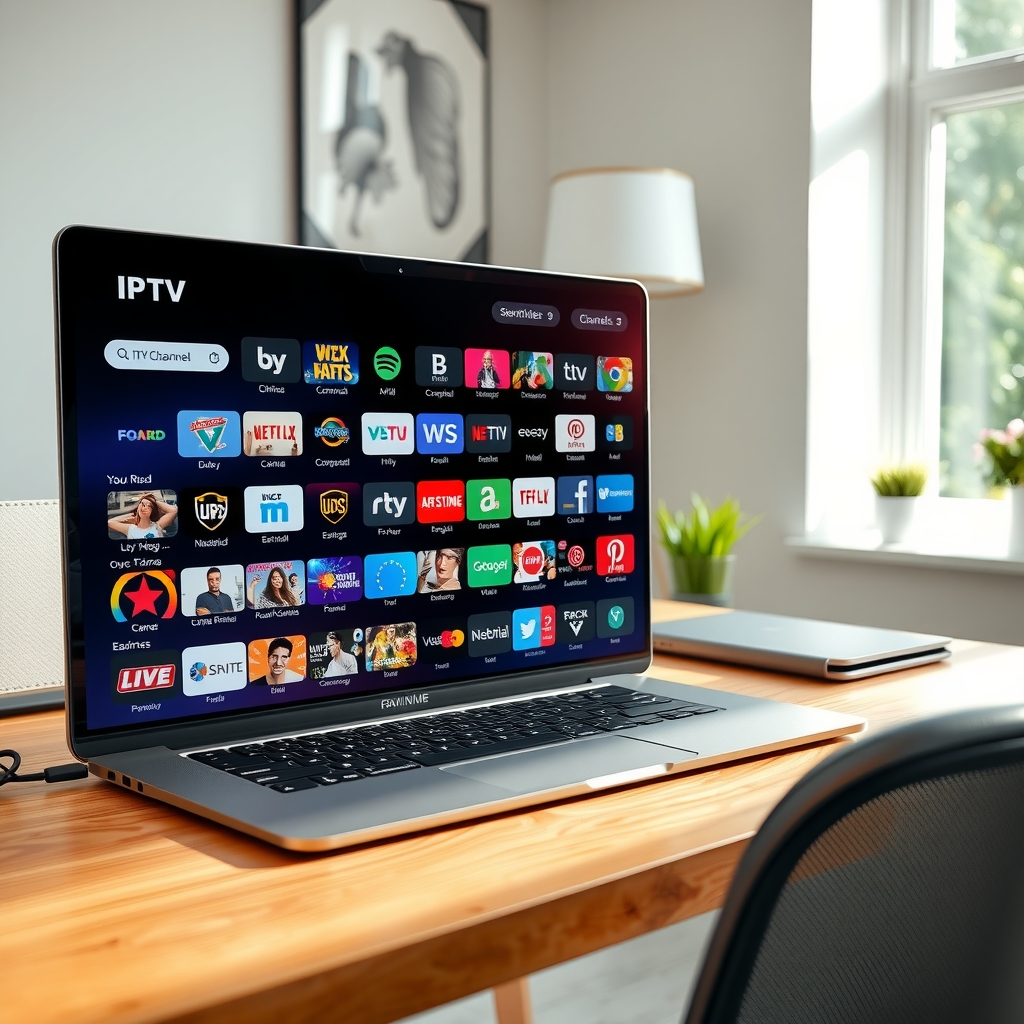 IPTV USA channels