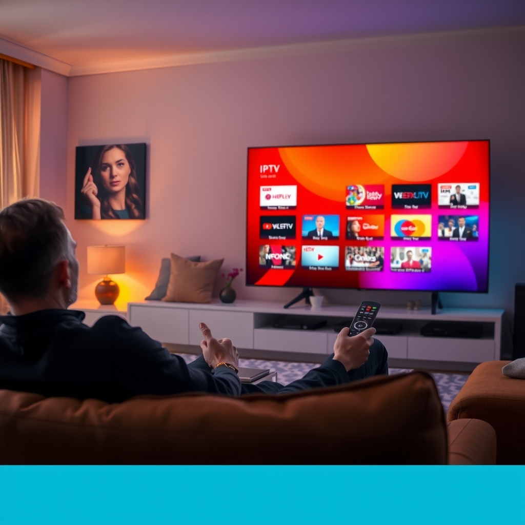 Formuler IPTV box