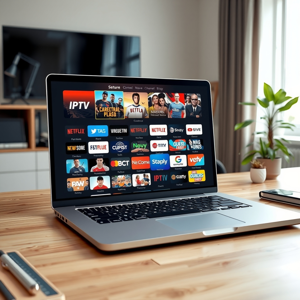 IPTV 99.9% uptime