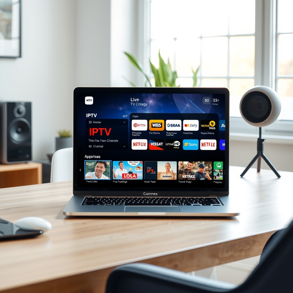IPTV Latino channels