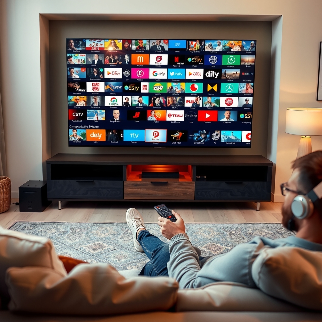 IPTV Latino channels