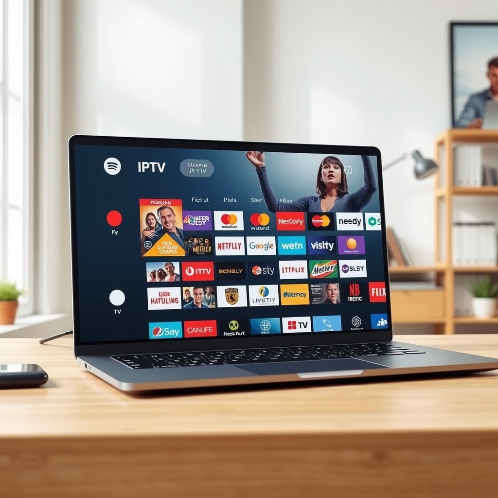 IPTV MAG box