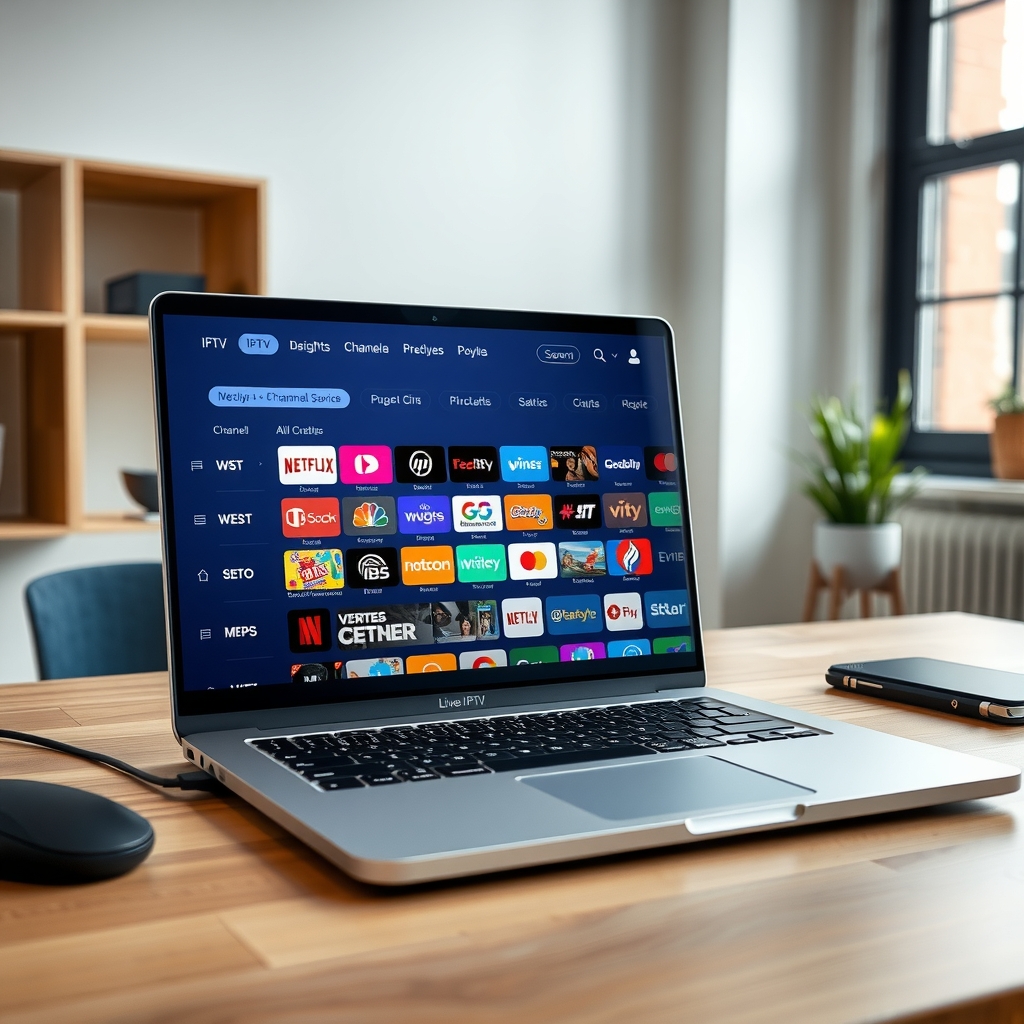 IPTV OTT platform