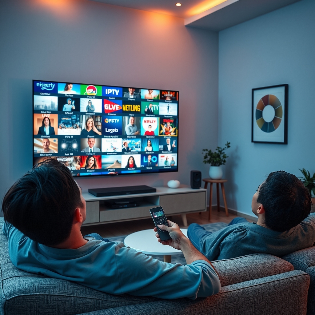 IPTV OTT platform