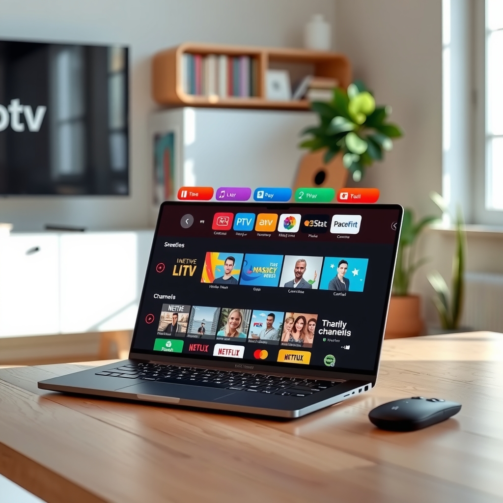 IPTV Xtream Codes