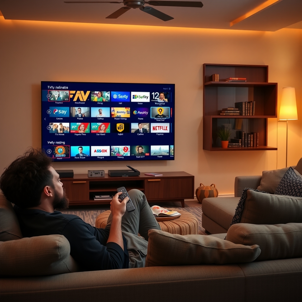 IPTV Xtream Codes