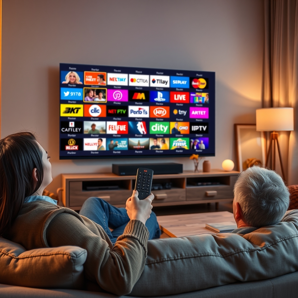 IPTV comparison