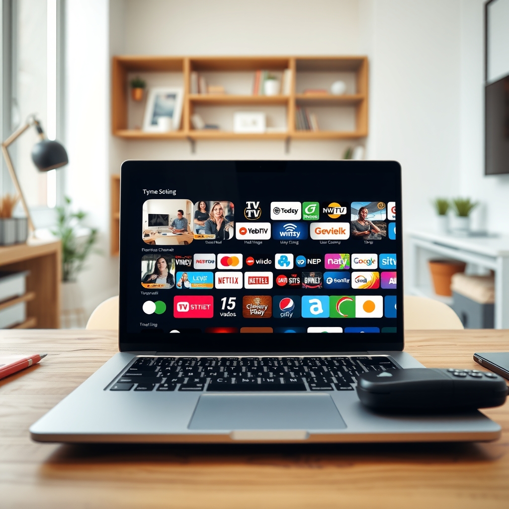 IPTV connections