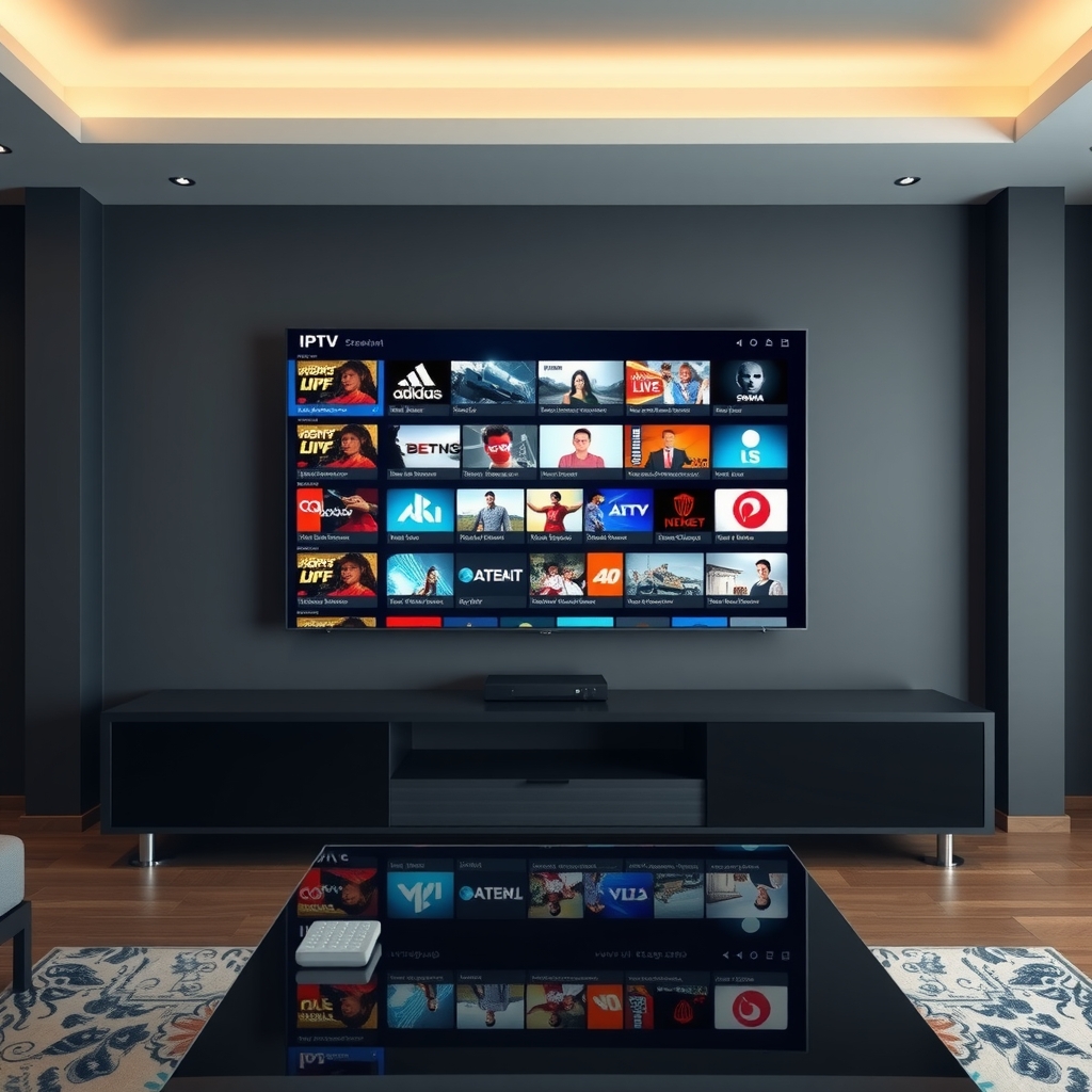 IPTV connections