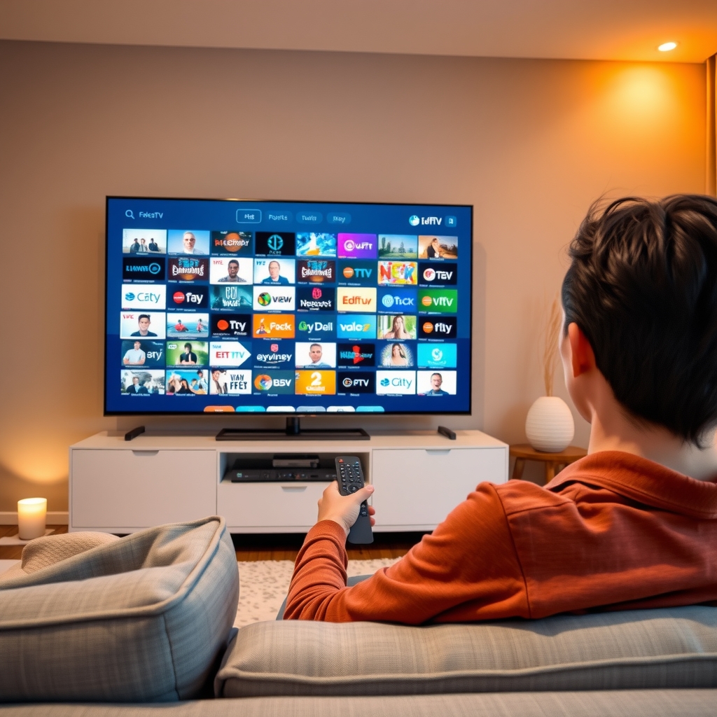 IPTV connections