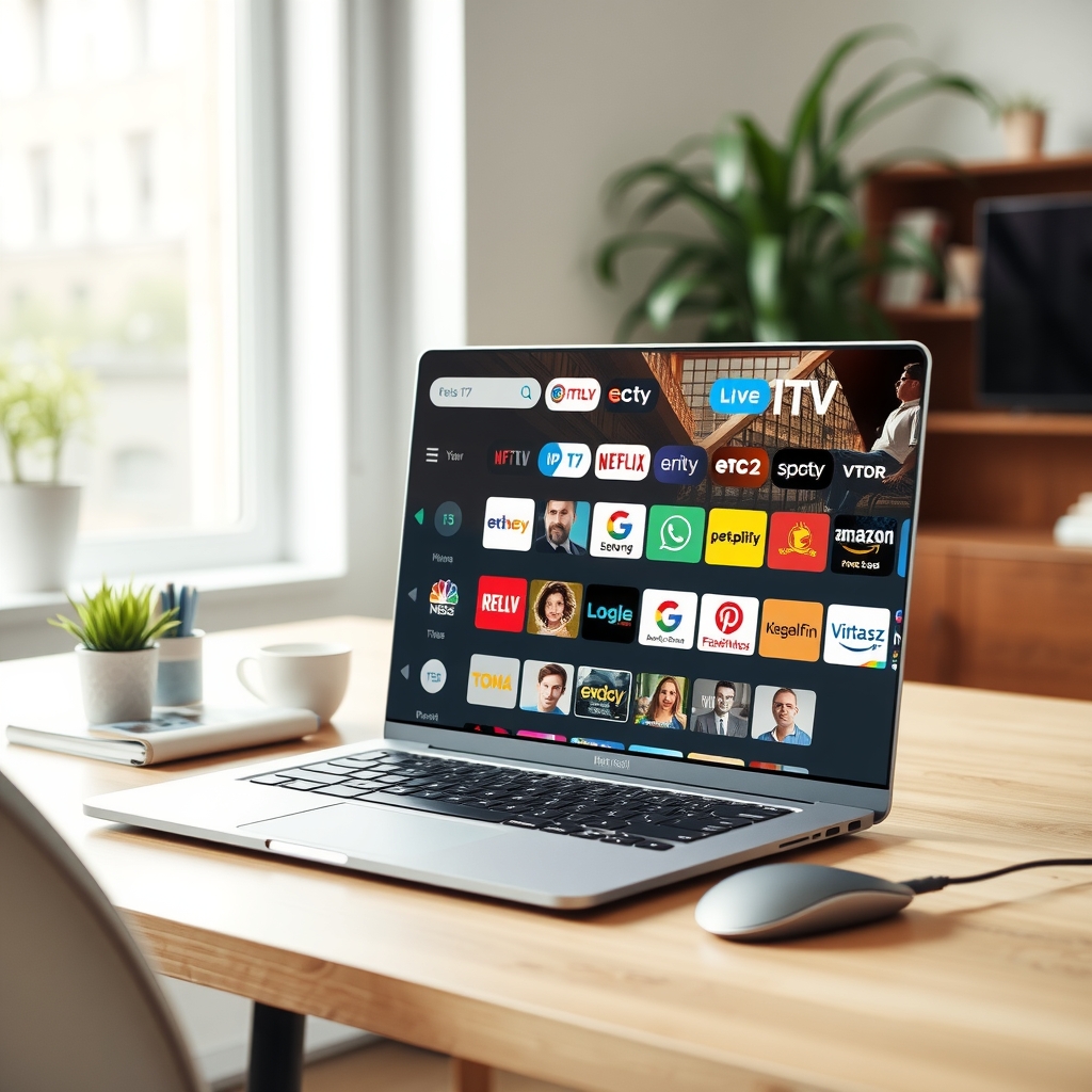 IPTV no buffering