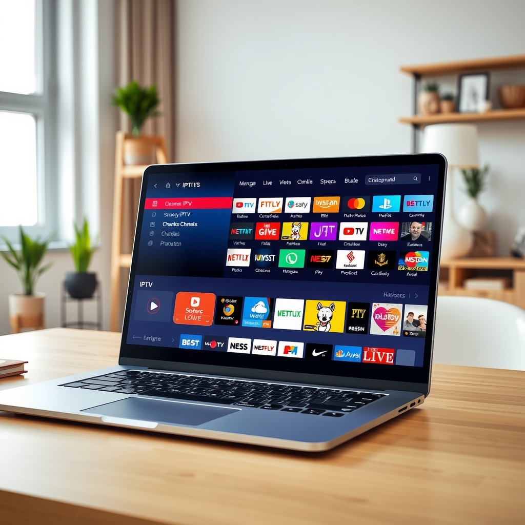 IPTV premium service