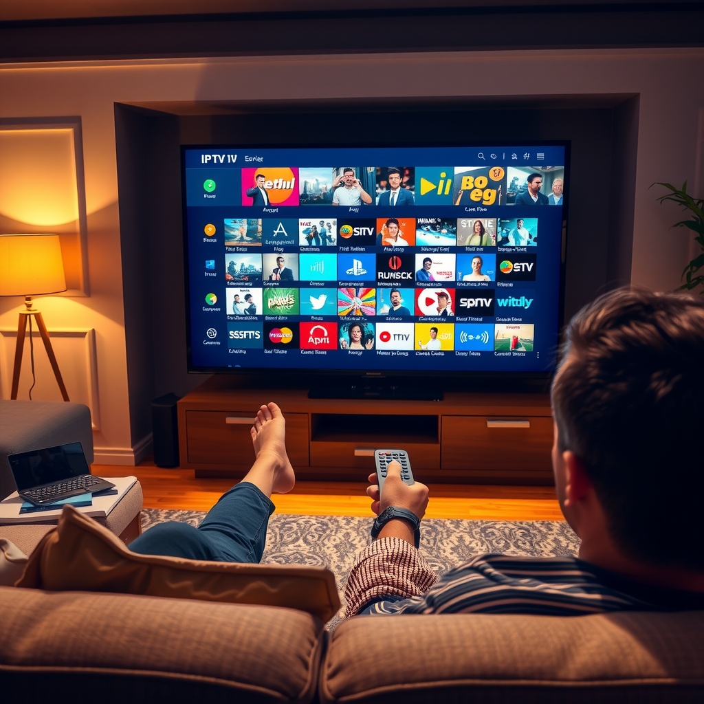 best IPTV provider