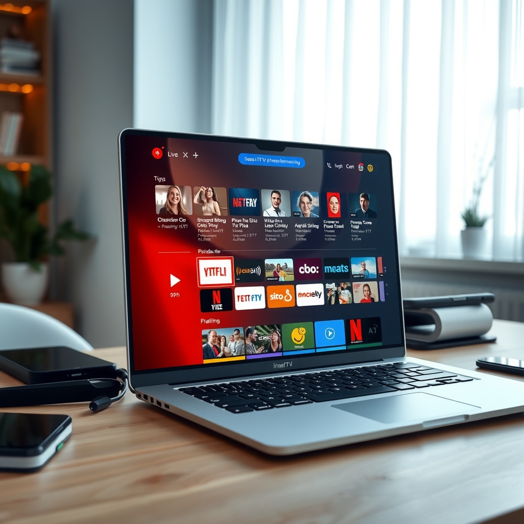 stable IPTV service